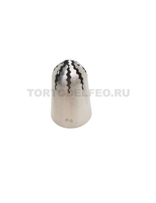 Насадка большая F4 волна