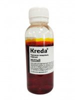 Чернила пищевые Kreda Желтый 100мл.